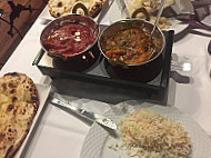 Taj Mahal Tandoori Lorca food