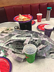 Chuck E. Cheese food