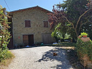 Agriturismo Acquaviva outside