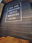 Phil Sebastian Coffee Roasters Simmons Building Cafe inside