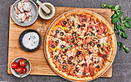 Domino's Pizza Limhamn food