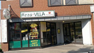 Pizza Villa inside