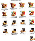 Mcdonald's food