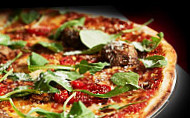 Pizza Express Cowcross Street food