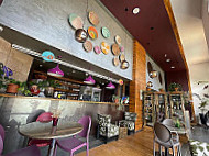 Purple Cafe food