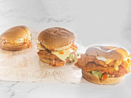 Daus Burger Krispy Comida