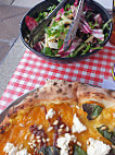 Matteos Pizza Parlour Highett food