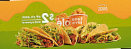 Taco John's food