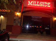Millside Tavern outside