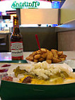 Nathan's Famous Mgm Food Court food