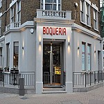 Boqueria - Battersea outside