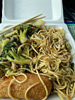 California Chinese Fast Food food