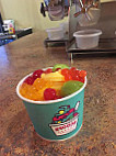 Scoopz Frozen Yogurt food