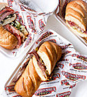 Firehouse Subs Parham One food