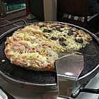 Chale Pizzaria food