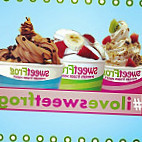 Sweetfrog food