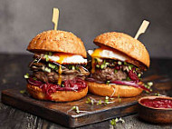 Burger Boss (taman Semenyih Jaya) Comida