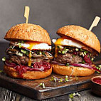 Burger Boss (taman Semenyih Jaya) Comida