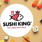 Sushi King (bangi Gateway) inside