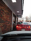 Mcdonald's outside