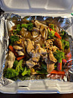 White House Thai/american food