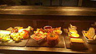 The Farmers Arms food