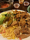 El Ranchero food