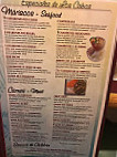 Los Cabos Family Style Mexican menu