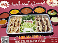 La Playa Maya-north Side food