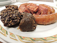 Posada Cantabria food