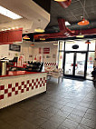 Five Guys inside