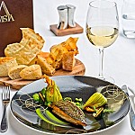 Avista Restaurant & Bar food