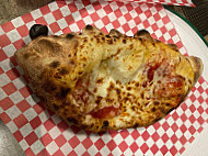 Pisano's Woodfired Pizza food