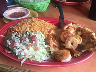 Monte Alban food