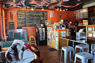 Wrap Roll Cafe inside