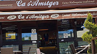 Ca S' Amitger inside