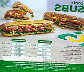 Subway food