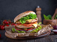 Jb Secret Burger Comida