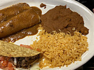Las Palmas Mexican Grill food