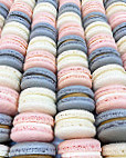 Mon Cheri Macarons food