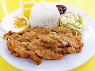 Annie Lemon Chicken Rice 33 Food Court food
