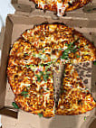 Atlas Pizza Parlor food