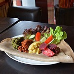 Abyssinia Restaurant-Teff inside