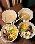 Rakkan Ramen food