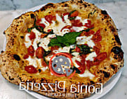 Pizzeria Gonia food