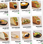 Taco Bell food