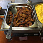 Gandhi Tandoori food