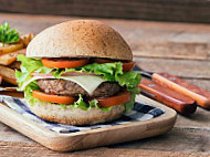 Rural Burgerism Comida