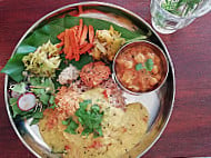 Ananda Kitchen food