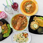 Restoran Special Mee Bandung Udang Galah Muo Ori food